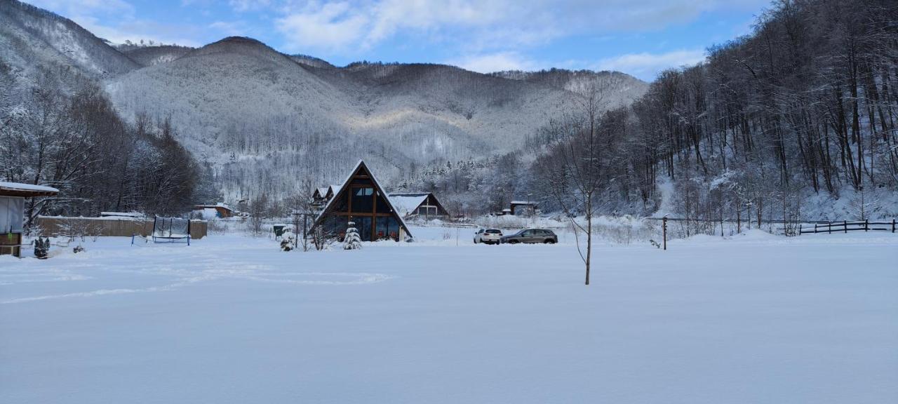 Amonte Transalpina Villa Martiniatelep Kültér fotó